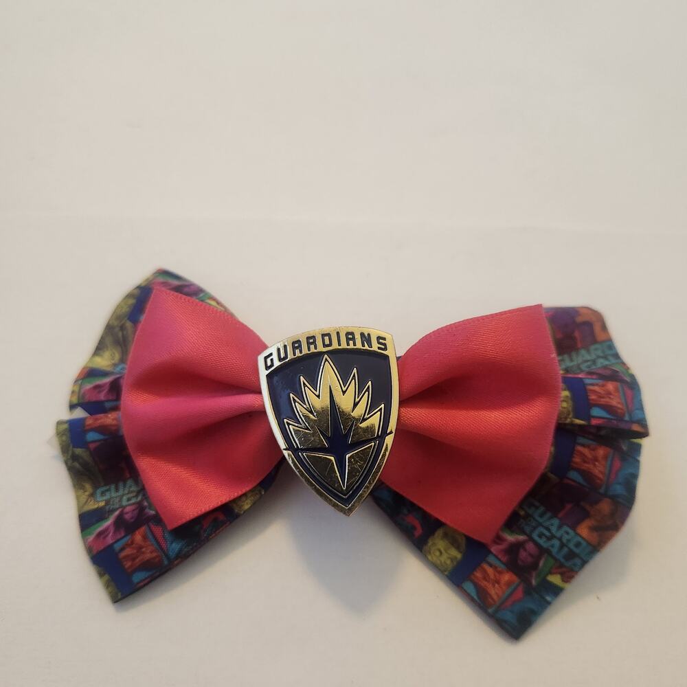 Guradians of the galaxy bowtie/pin.